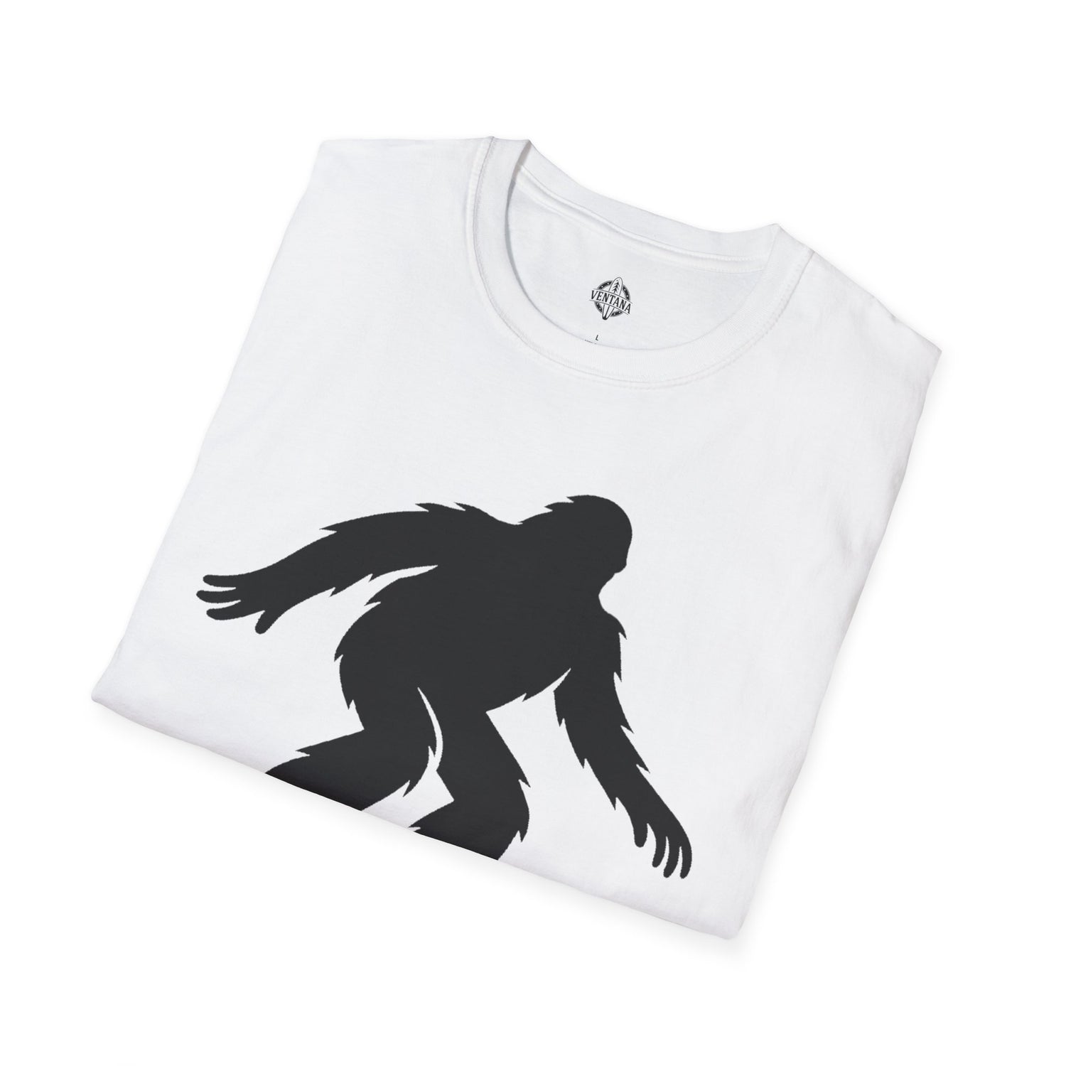 Ventana Wheelsquatch Unisex - U.S. Cotton T-Shirt