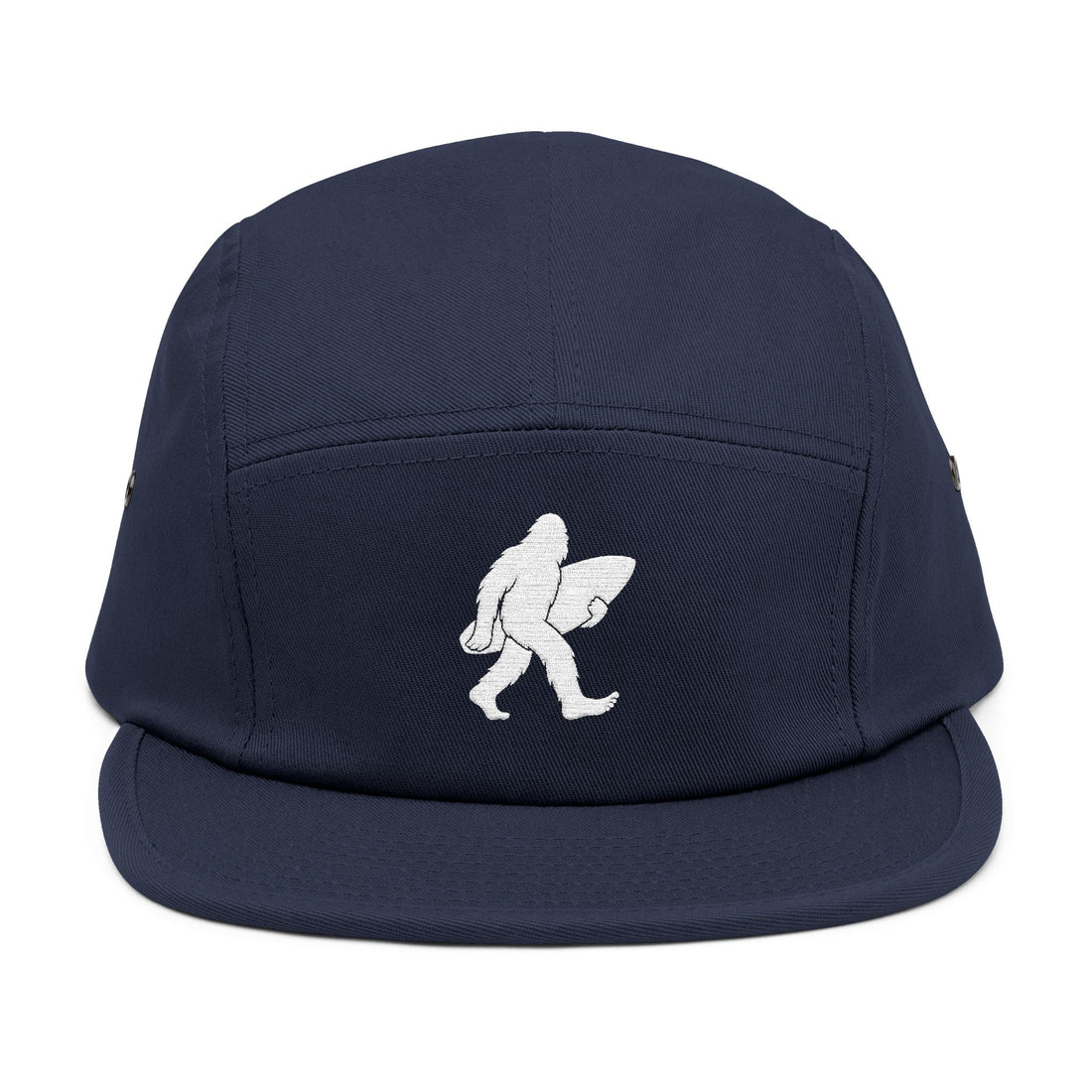 Ventana Surfsquatch 5 Panel Hat with Embroidery - 100% Cotton
