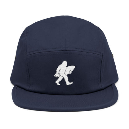 Ventana Surfsquatch 5 Panel Hat with Embroidery - 100% Cotton