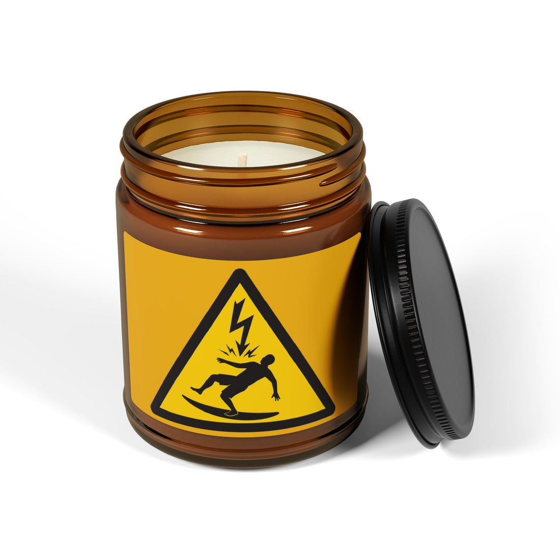 Electric Surfer - Scented Soy Candle