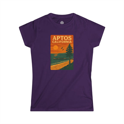Aptos California Sunset - Women&