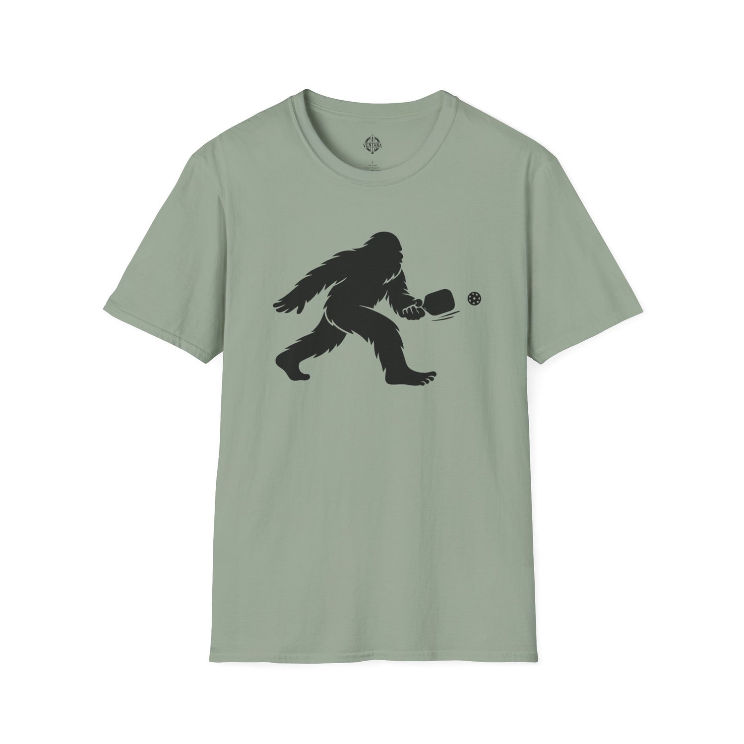 Ventana Picklesquatch Unisex - U.S. Cotton T-Shirt