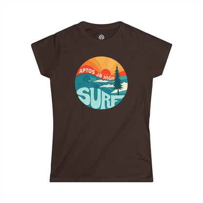 Aptos Junior High Surf Team Sunset - Women&