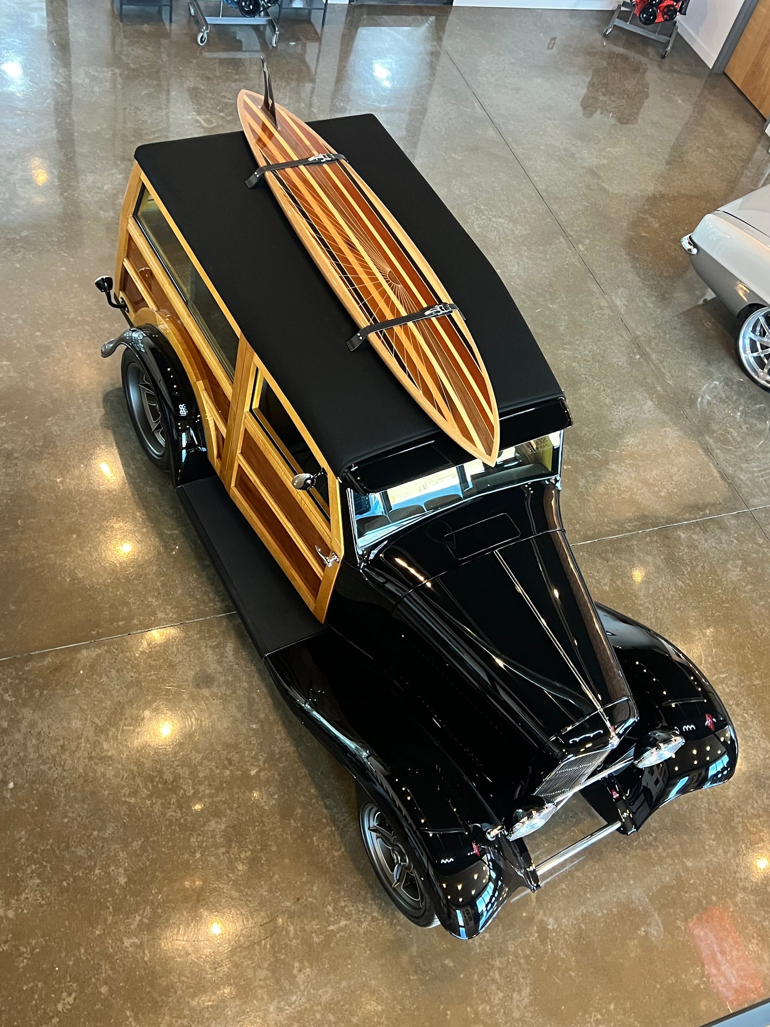 Waters Boneyard Sunburst 8&