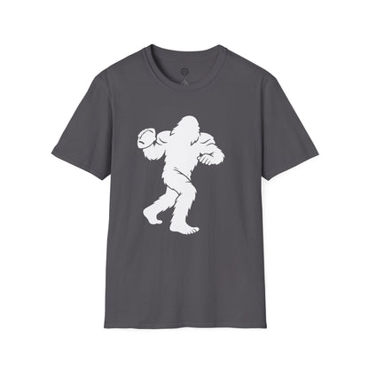 Ventana Snapsquatch Unisex - U.S. Cotton T-Shirt