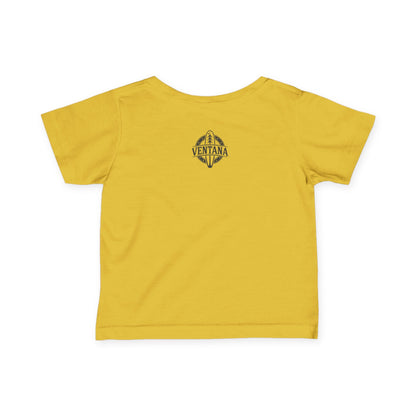 Ventana Three Board - Infant 100% Cotton T-Shirt