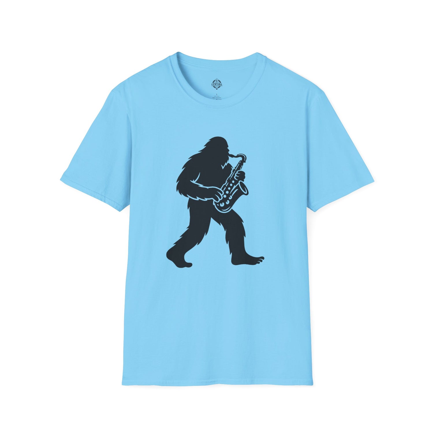 Ventana Drumsquatch Unisex - U.S. Cotton T-Shirt