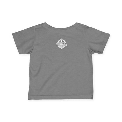 Ventana Three Board - Infant 100% Cotton T-Shirt