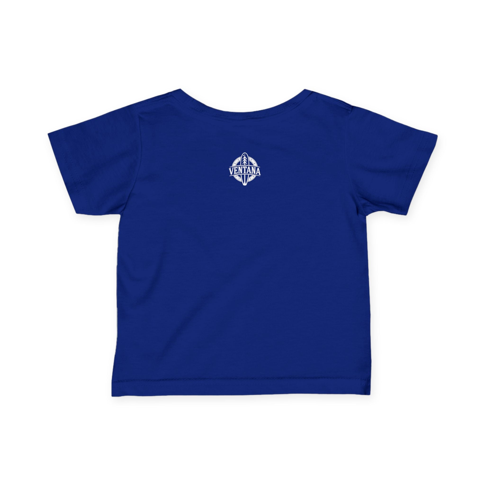 Ventana Surfsquatch - Infant 100% Cotton T-Shirt