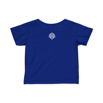 Ventana Surfsquatch - Infant 100% Cotton T-Shirt