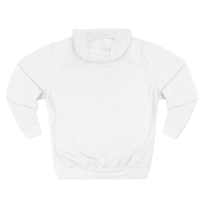 Capybara Surfer Unisex - Pull-Over Cotton Blend Fleece Hoodie