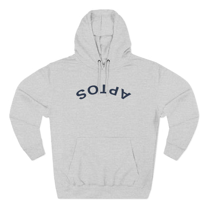 Aptos California Sunset Unisex - Pull-Over Cotton Blend Fleece Hoodie