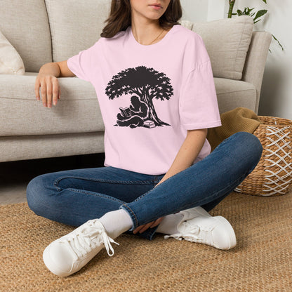 Ventana Booksquatch Unisex - U.S. Cotton T-Shirt