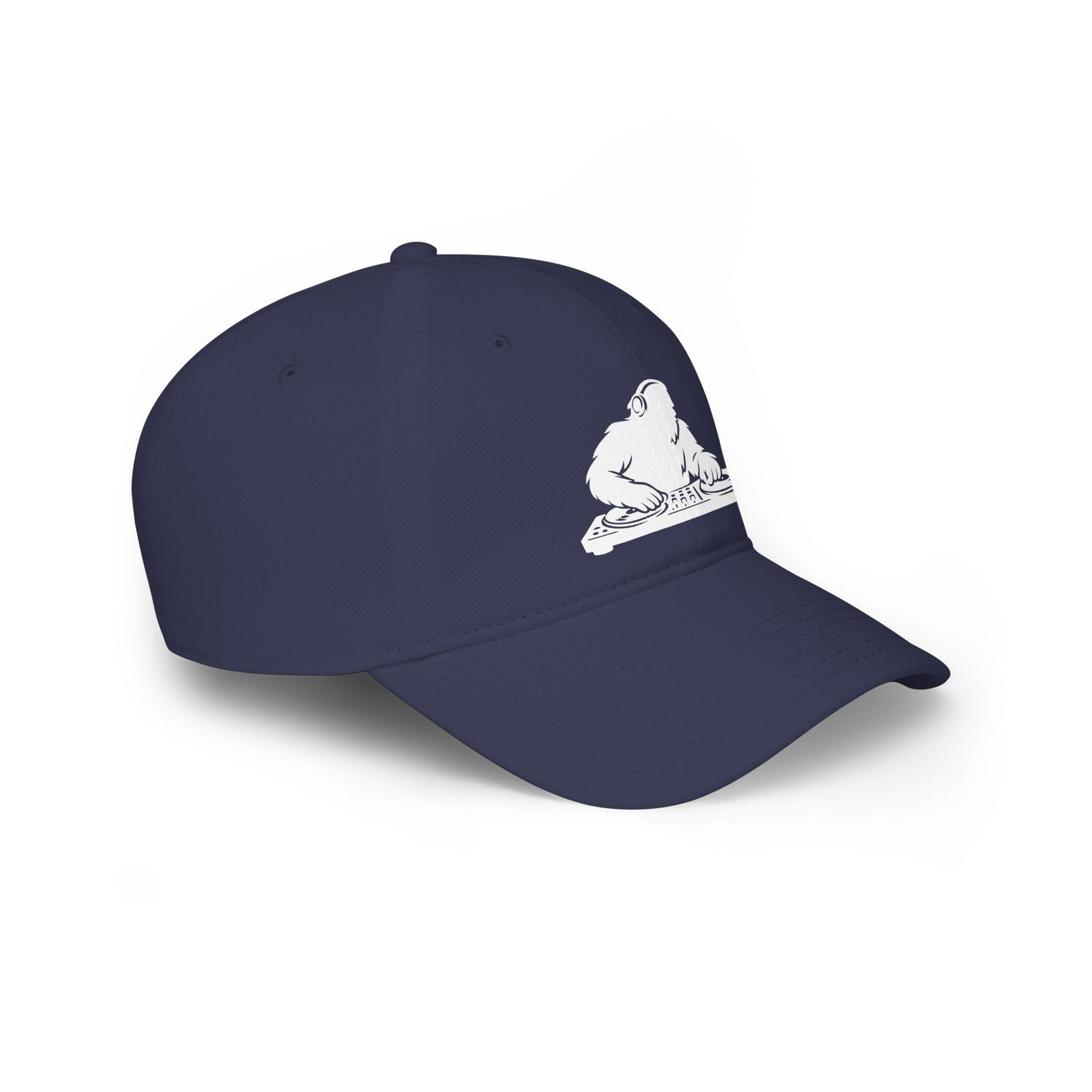 Ventana Beatsquatch - 100% Cotton Baseball Cap