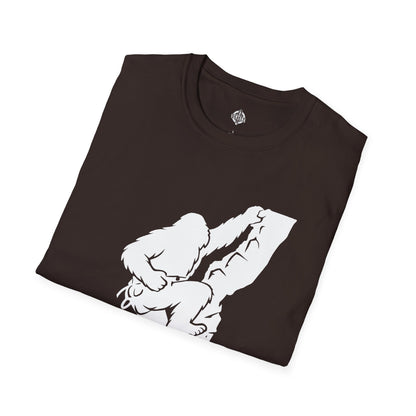 Ventana Rocksquatch Unisex - U.S. Cotton T-Shirt