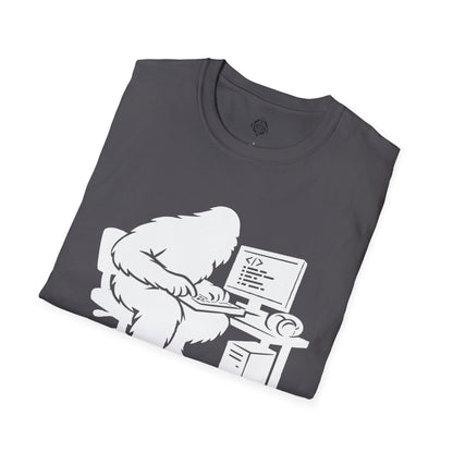 Ventana Codesquatch Unisex - U.S. Cotton T-Shirt