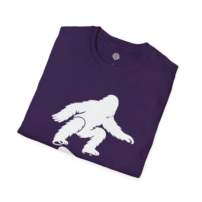 Ventana Skatesquatch Unisex - U.S. Cotton T-Shirt