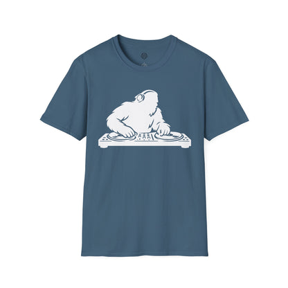 Ventana Beatquatch Unisex - U.S. Cotton T-Shirt