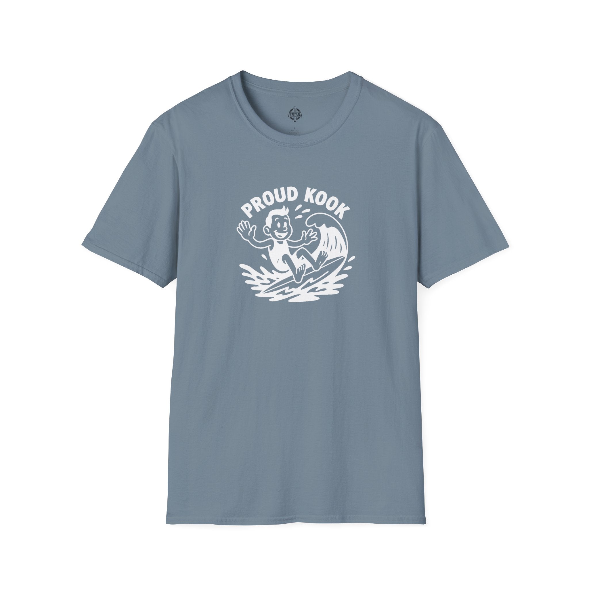 Proud Kook Unisex - U.S. Cotton T-Shirt