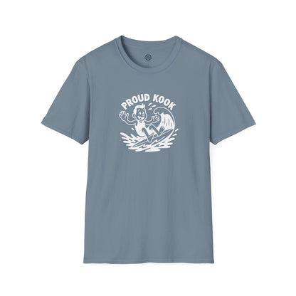 Proud Kook Unisex - U.S. Cotton T-Shirt