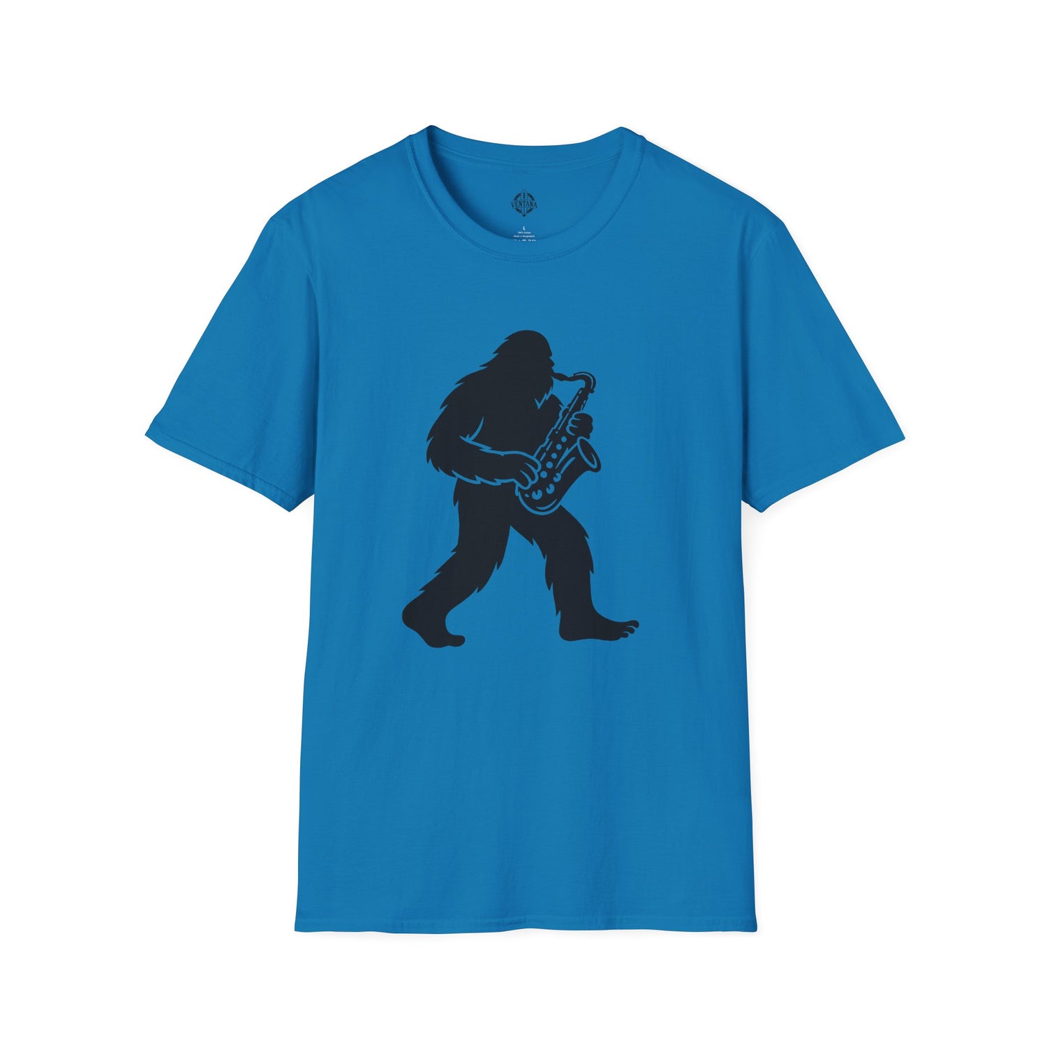 Ventana Drumsquatch Unisex - U.S. Cotton T-Shirt