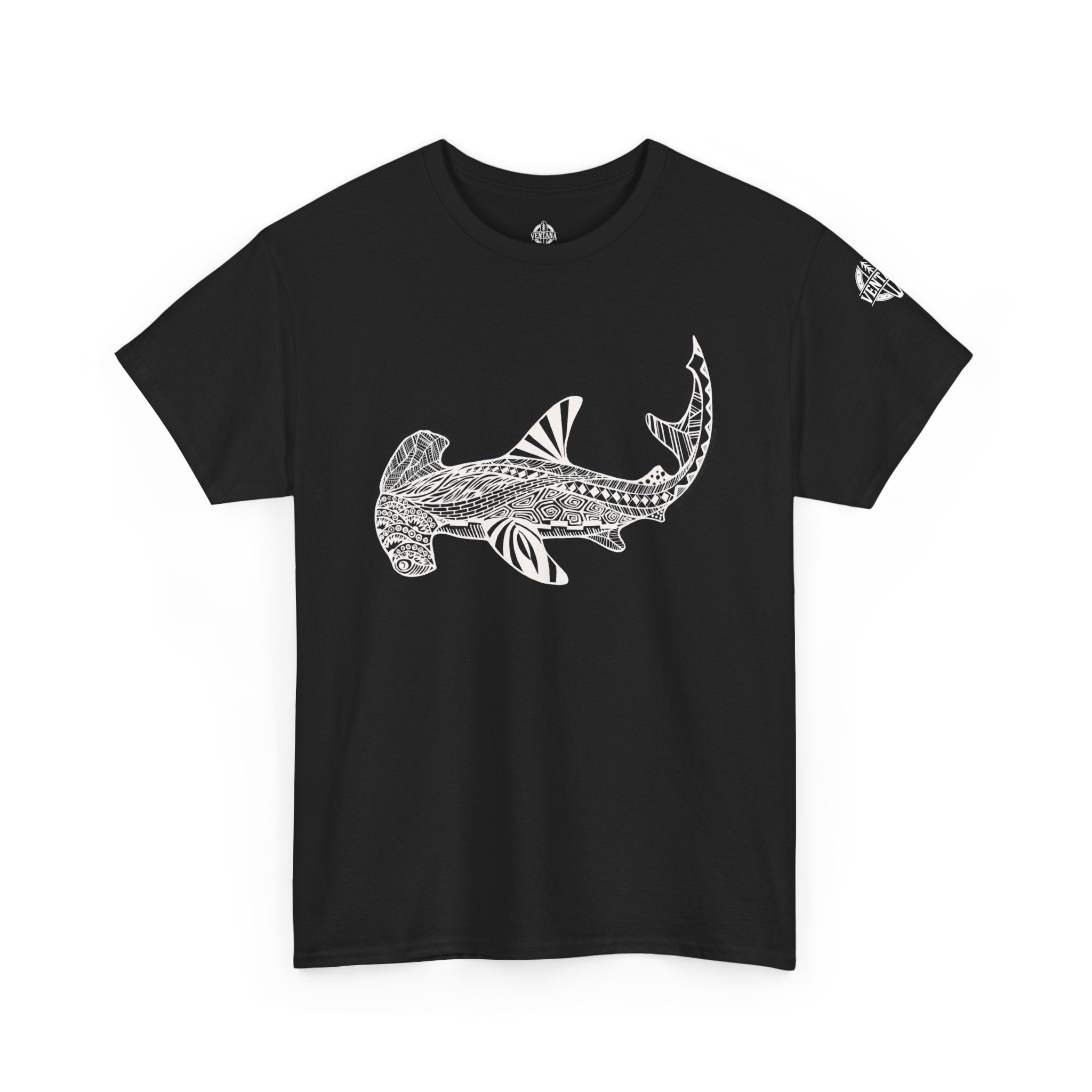 Ventana Ventangle Hammerhead - U.S. Cotton T-Shirt