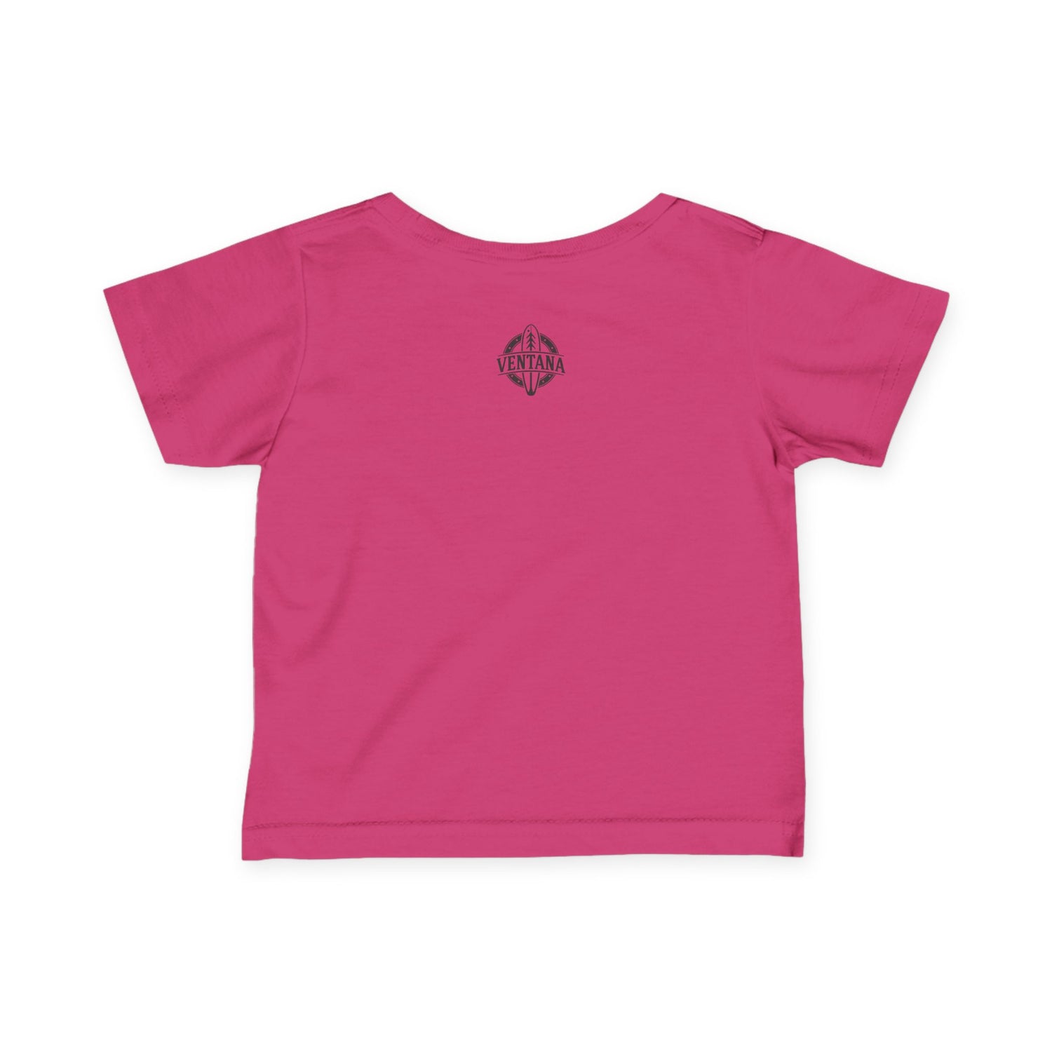Ventana Surfsquatch - Infant 100% Cotton T-Shirt