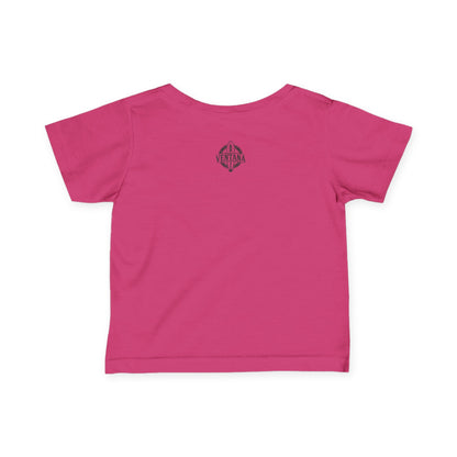 Ventana Surfsquatch - Infant 100% Cotton T-Shirt