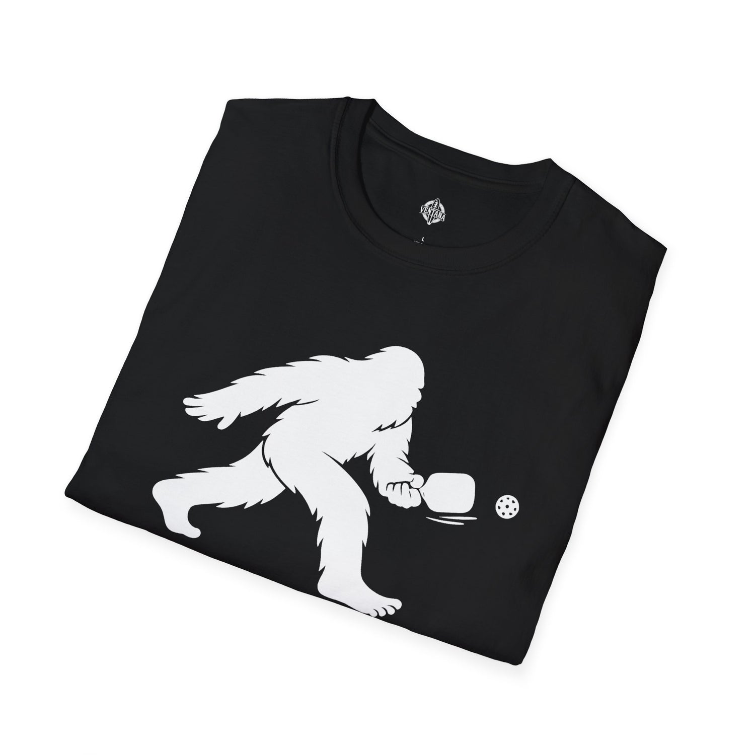 Ventana Picklesquatch Unisex - U.S. Cotton T-Shirt