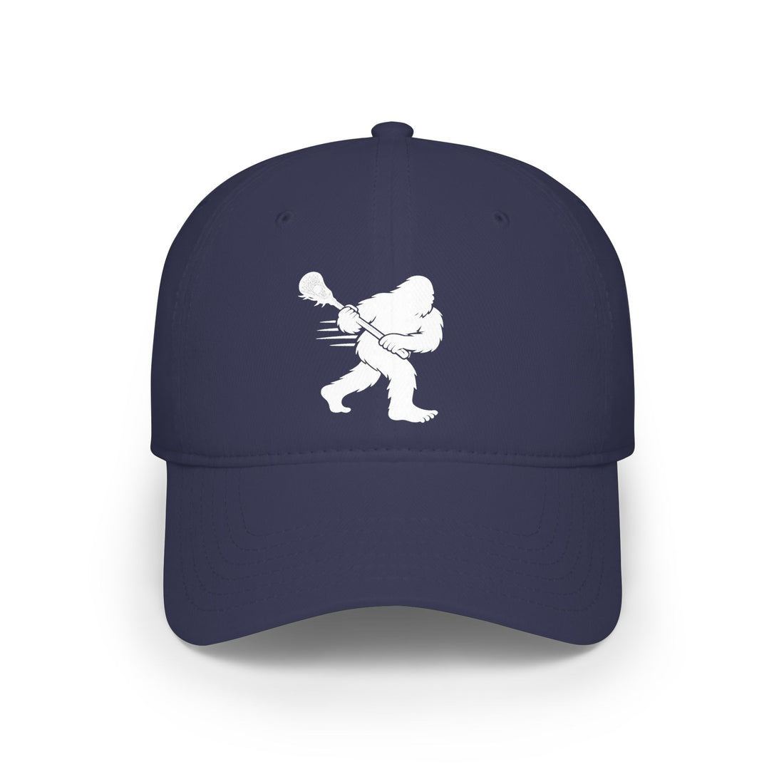 Ventana Laxsquatch - 100% Cotton Baseball Cap