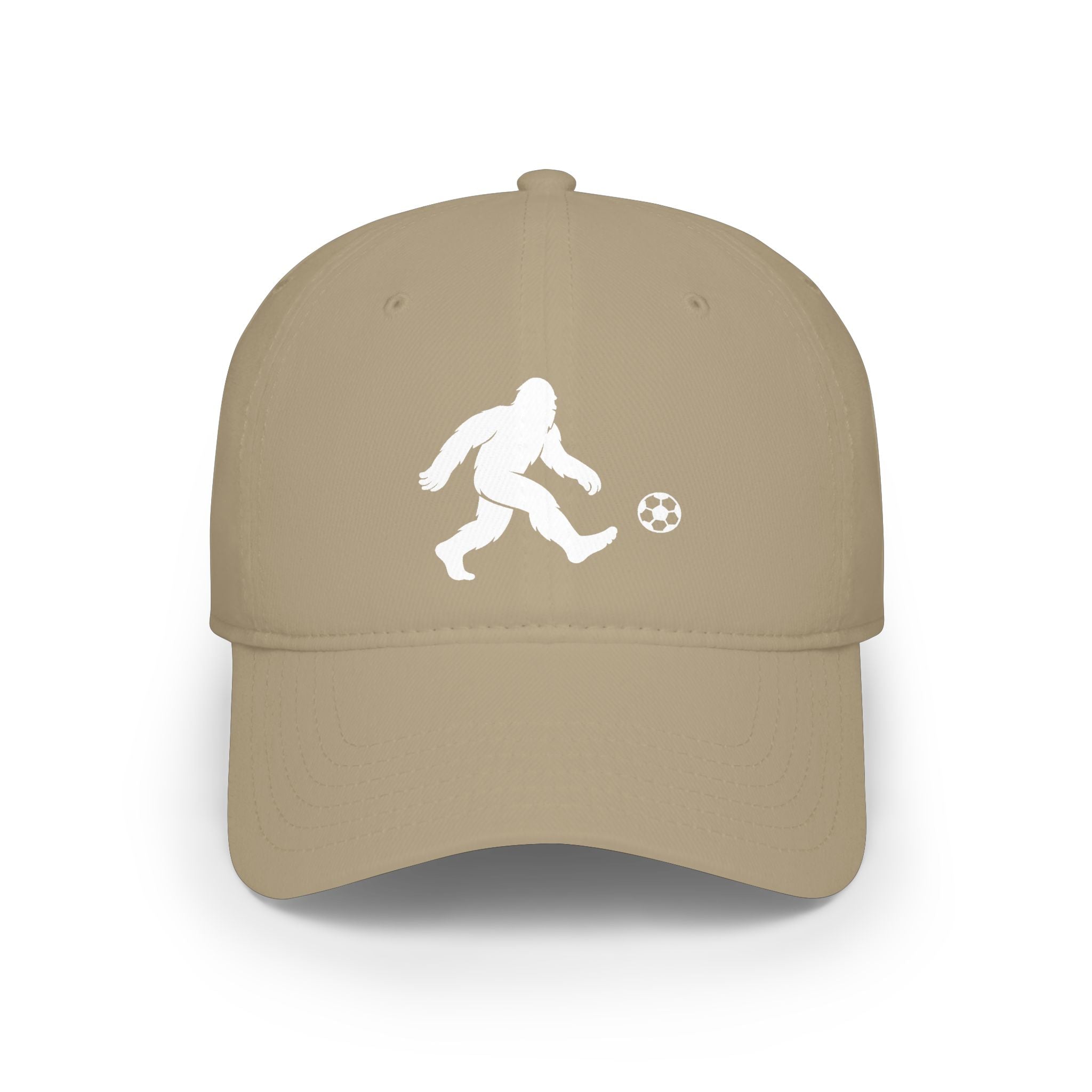 Ventana Kicksquatch - 100% Cotton Baseball Cap