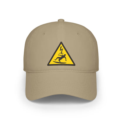 Electric Surfer - 100% Cotton Baseball Cap