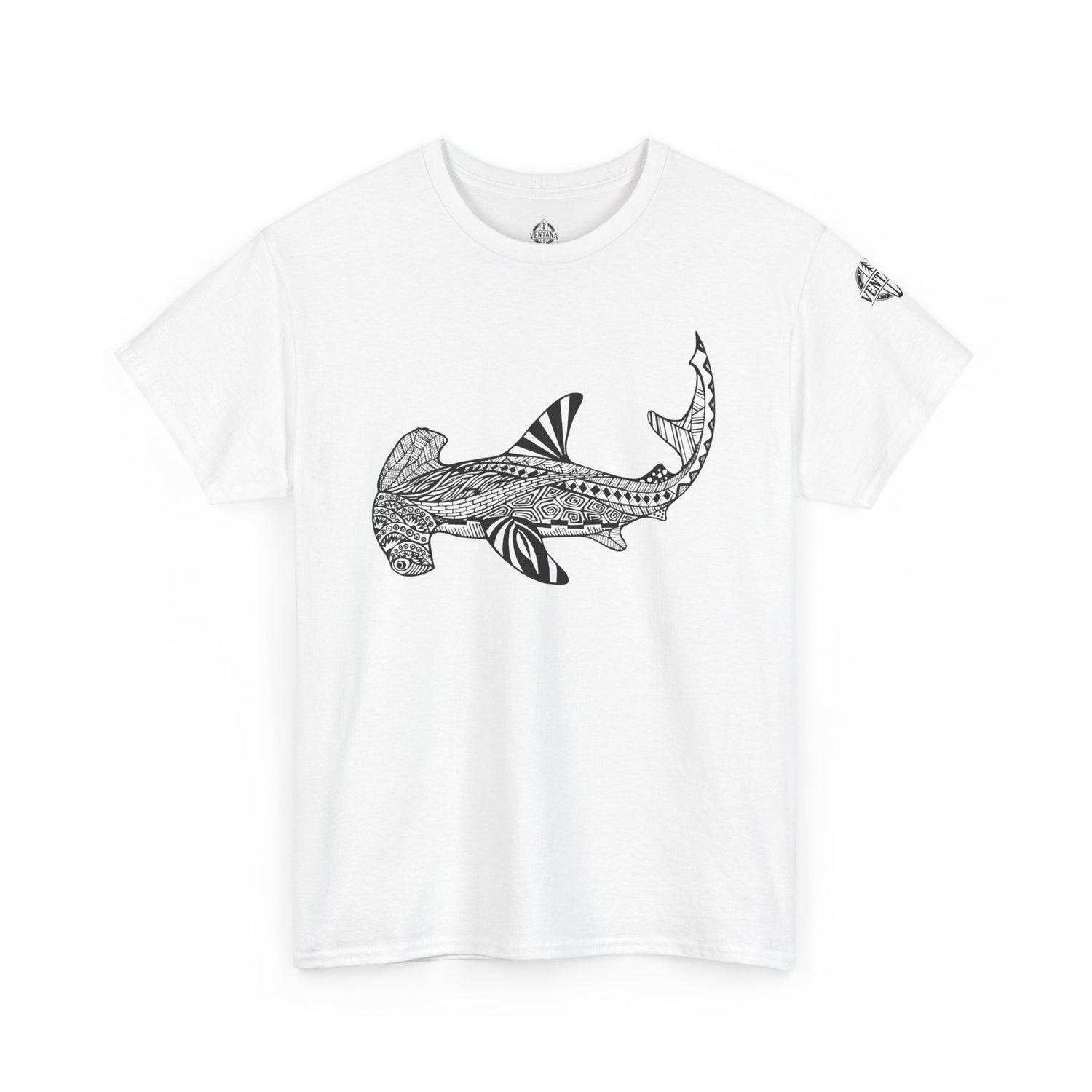 Ventana Ventangle Hammerhead - U.S. Cotton T-Shirt