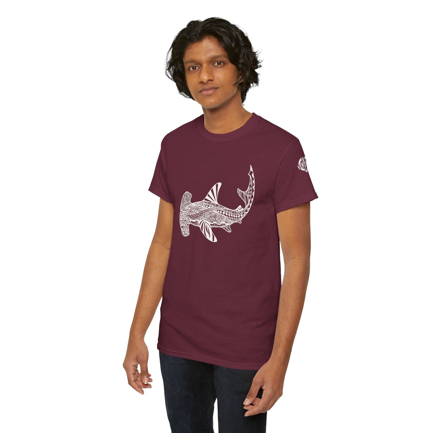 Ventana Ventangle Hammerhead - U.S. Cotton T-Shirt
