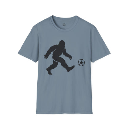 Ventana Kicksquatch Unisex - U.S. Cotton T-Shirt