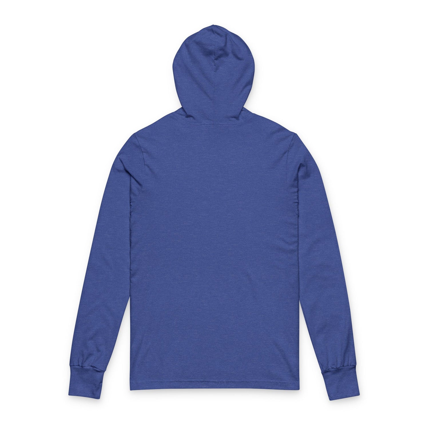 Ventana Three Board Unisex - Cotton Hooded Long Sleeve Hooded T-Shirt