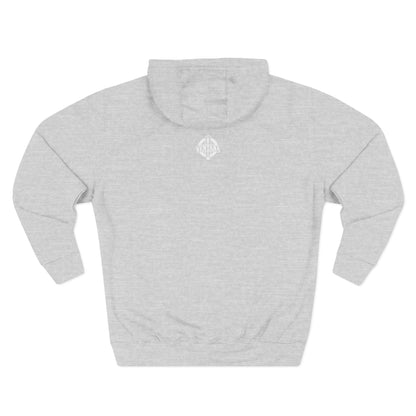 Kelp Forest Lotería Unisex - Pull-Over Cotton Blend Fleece Hoodie (El Bosque de Algas)