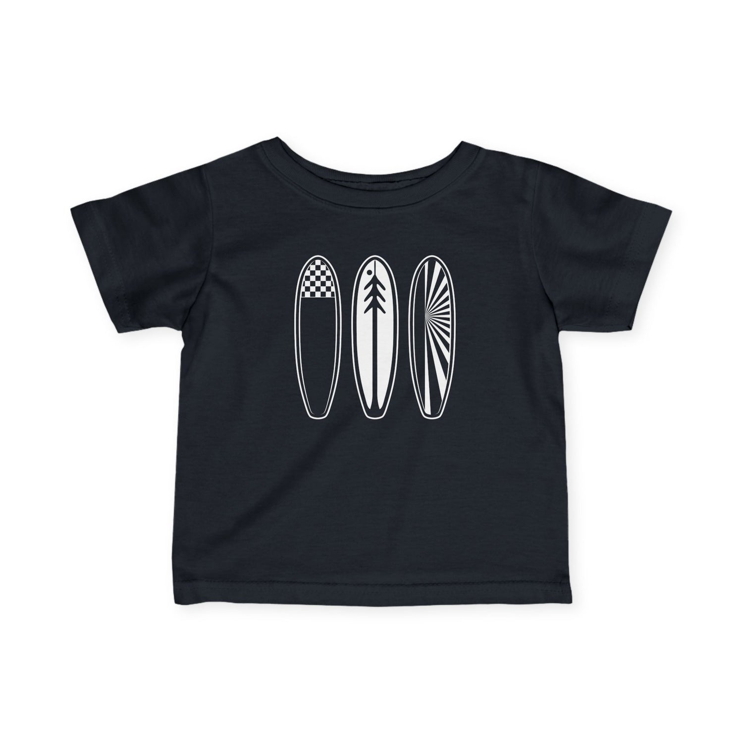 Ventana Three Board - Infant 100% Cotton T-Shirt
