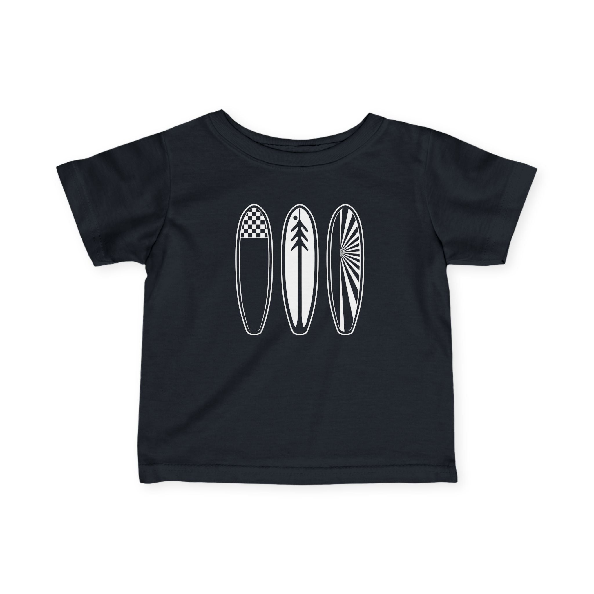 Ventana Three Board - Infant 100% Cotton T-Shirt
