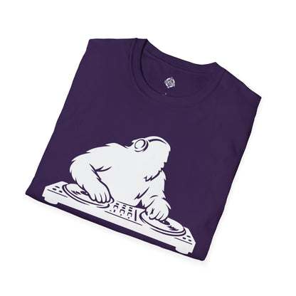 Ventana Beatquatch Unisex - U.S. Cotton T-Shirt