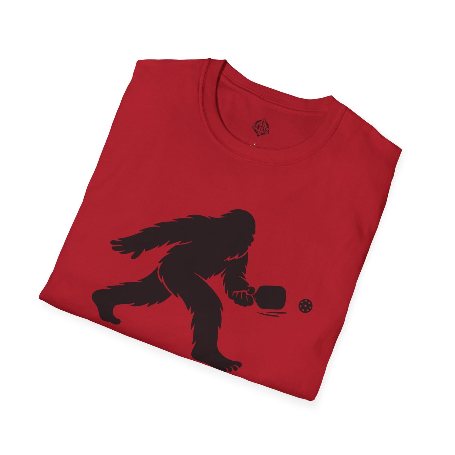 Ventana Picklesquatch Unisex - U.S. Cotton T-Shirt