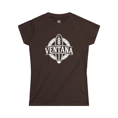 Ventana Treefish Logo - Women&