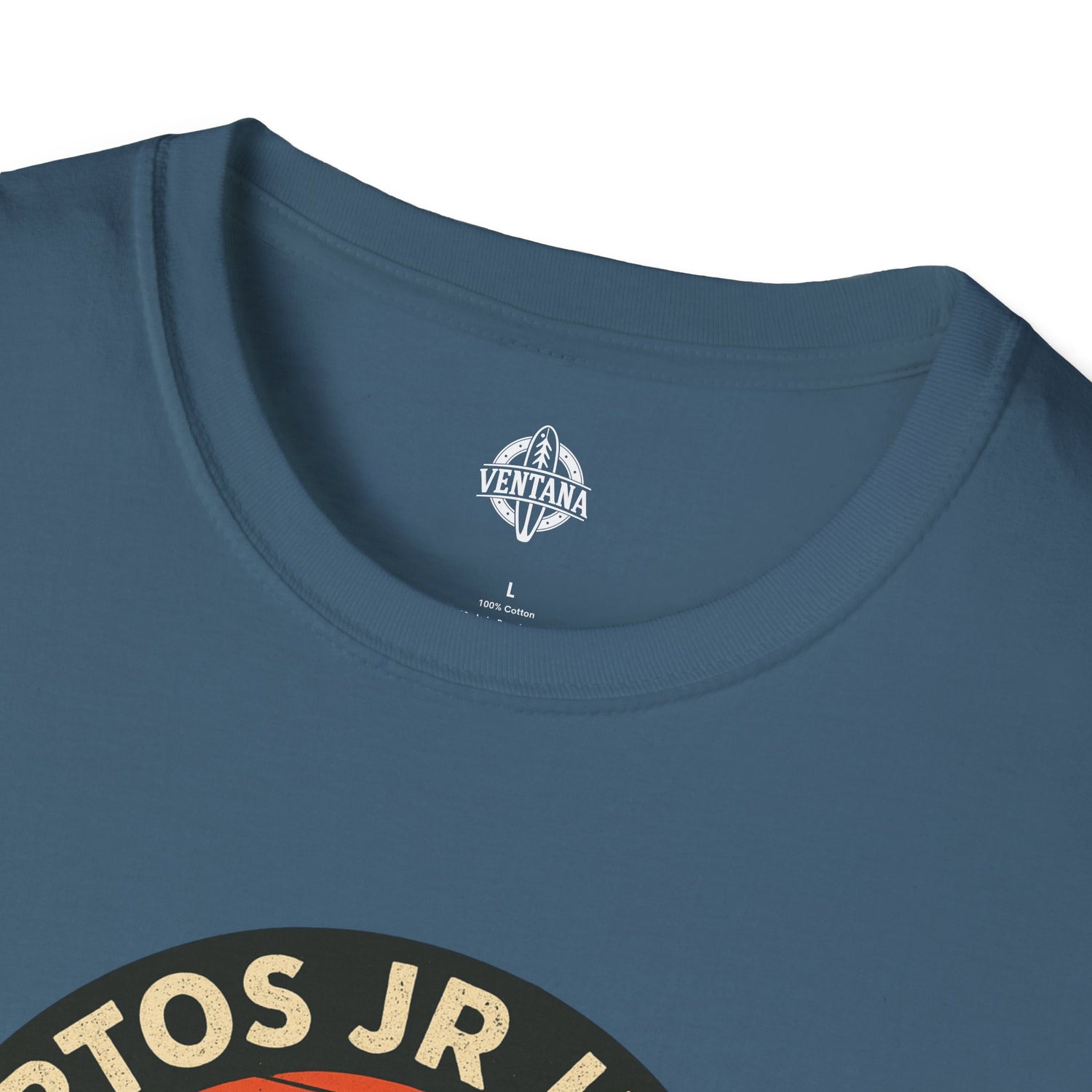 Aptos Junior High Surf Team Unisex - U.S. Cotton T-Shirt