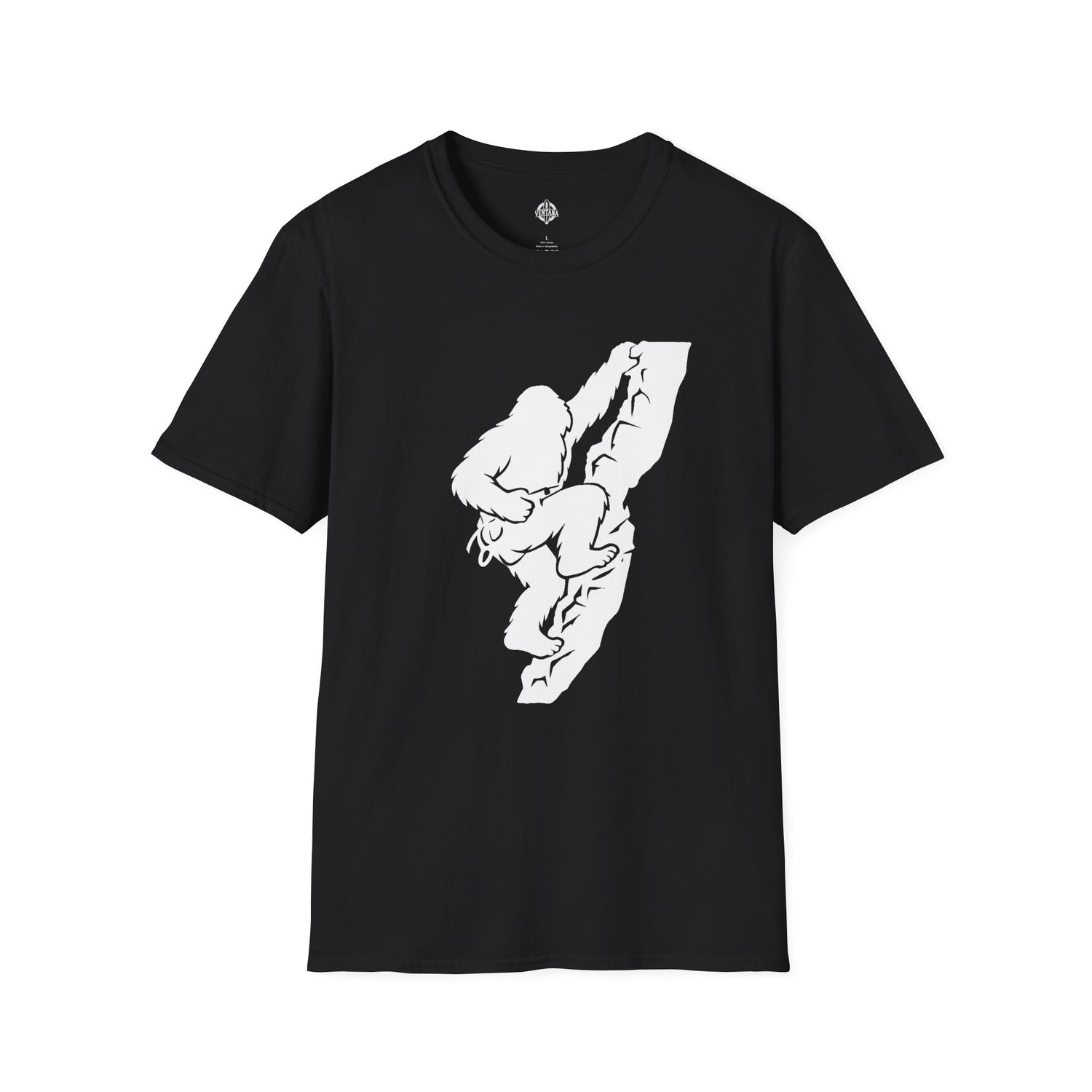 Ventana Rocksquatch Unisex - U.S. Cotton T-Shirt