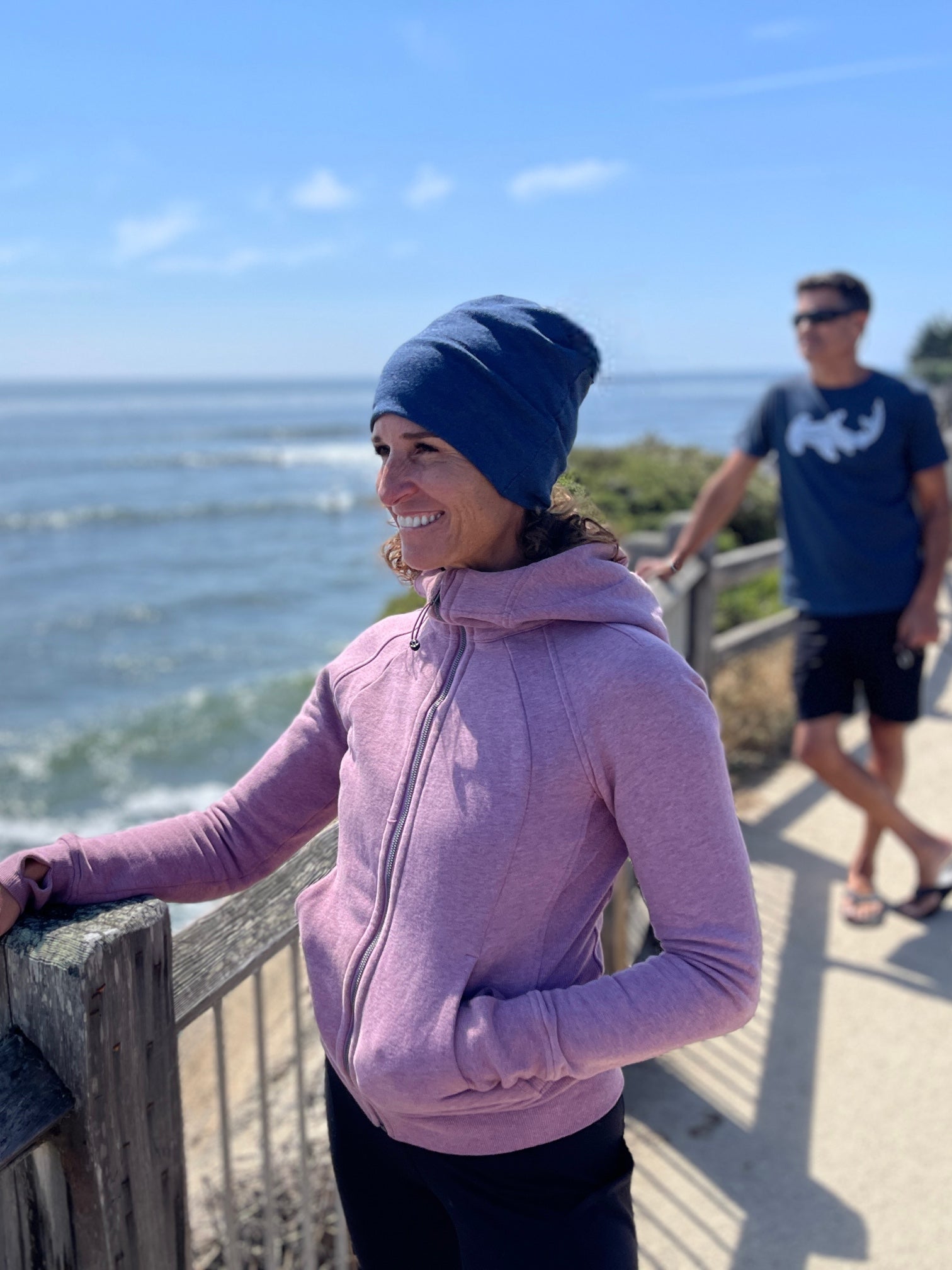 Ventana Eco Blend Surf Beanie