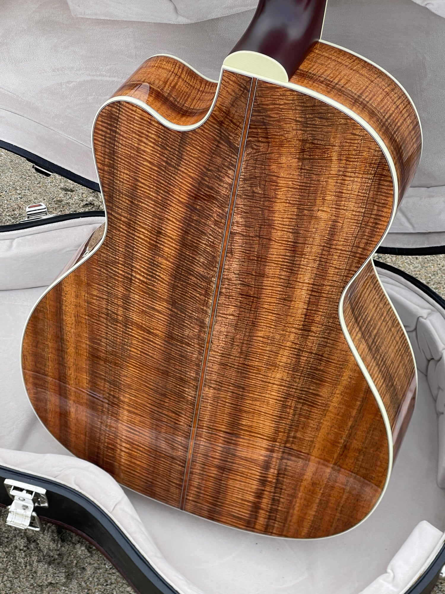 Ventana Luthier Burl 6&