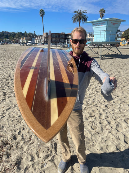 Waters Boneyard Sunburst 8&