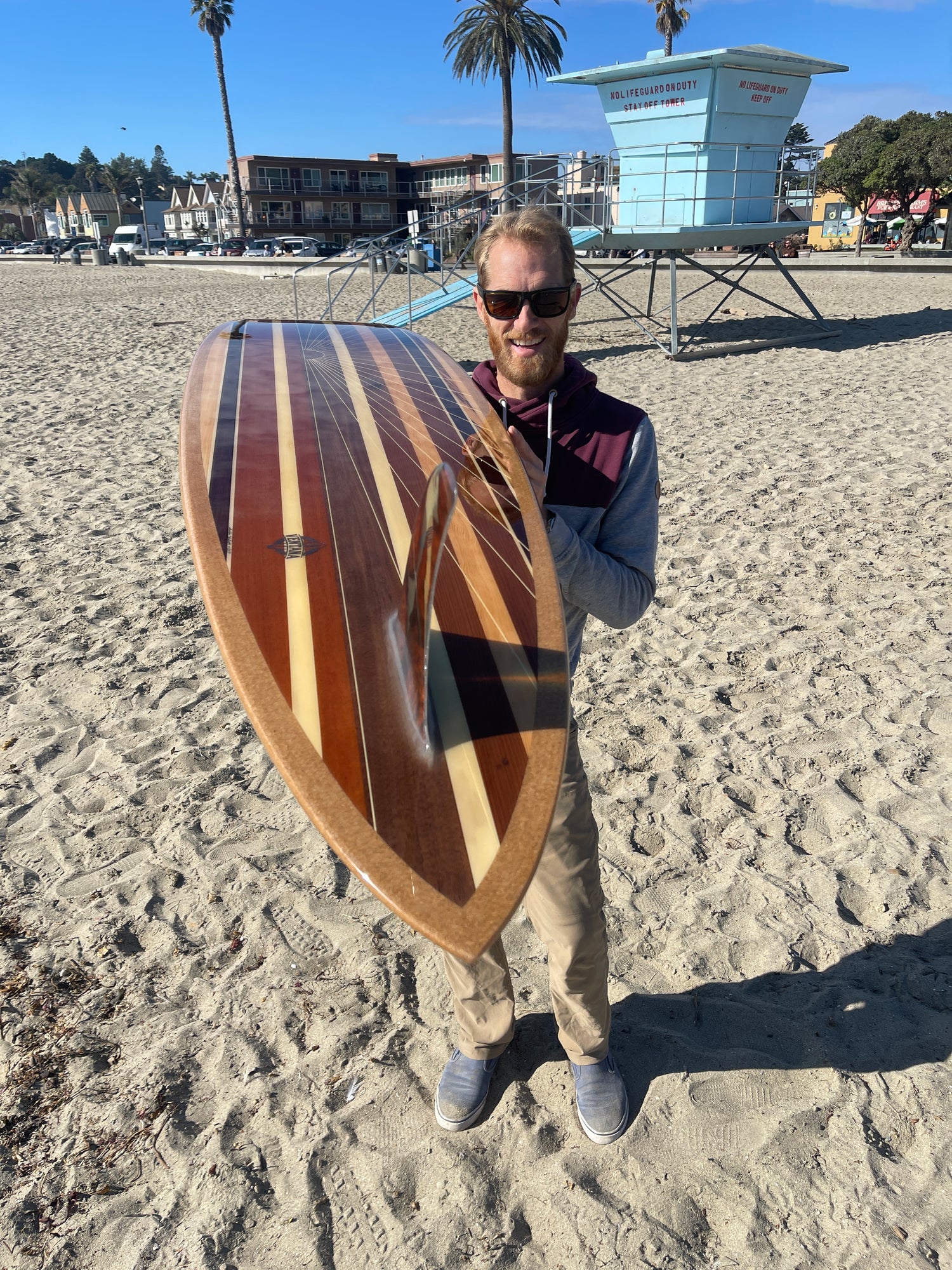 Waters Boneyard Sunburst 8&