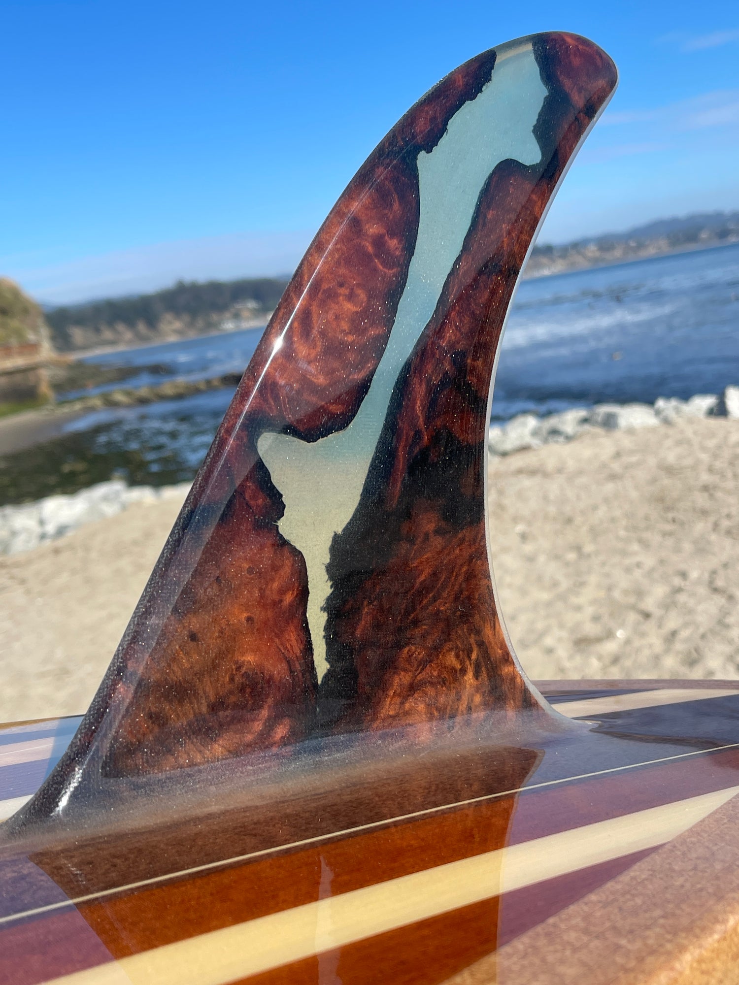 Waters Boneyard Sunburst 8&