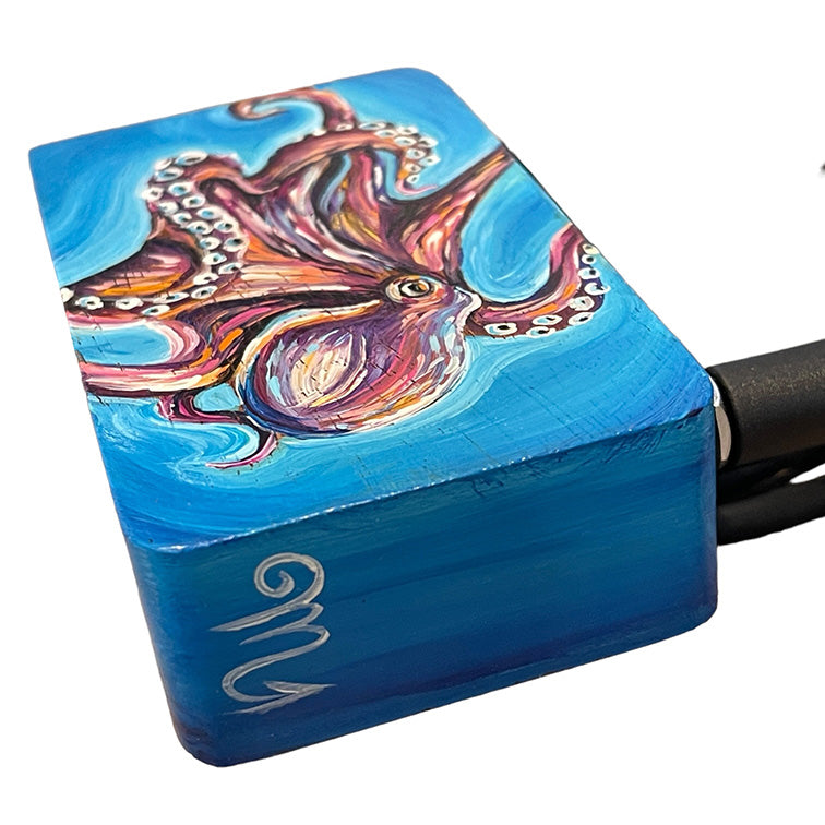 Ventana Wave Pocket Art Amp by Dream in Color